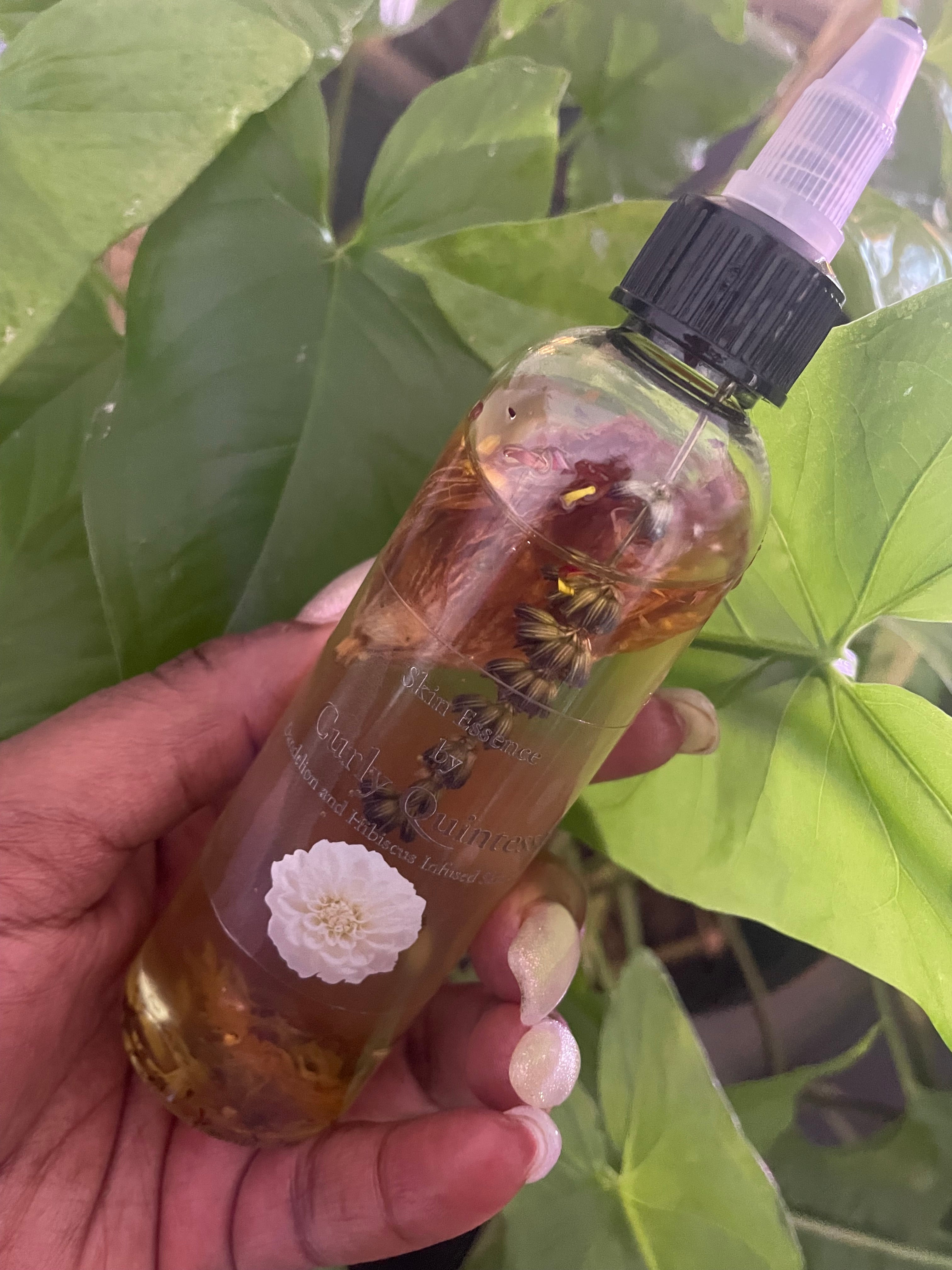 Curly Quintessa Skin Essence