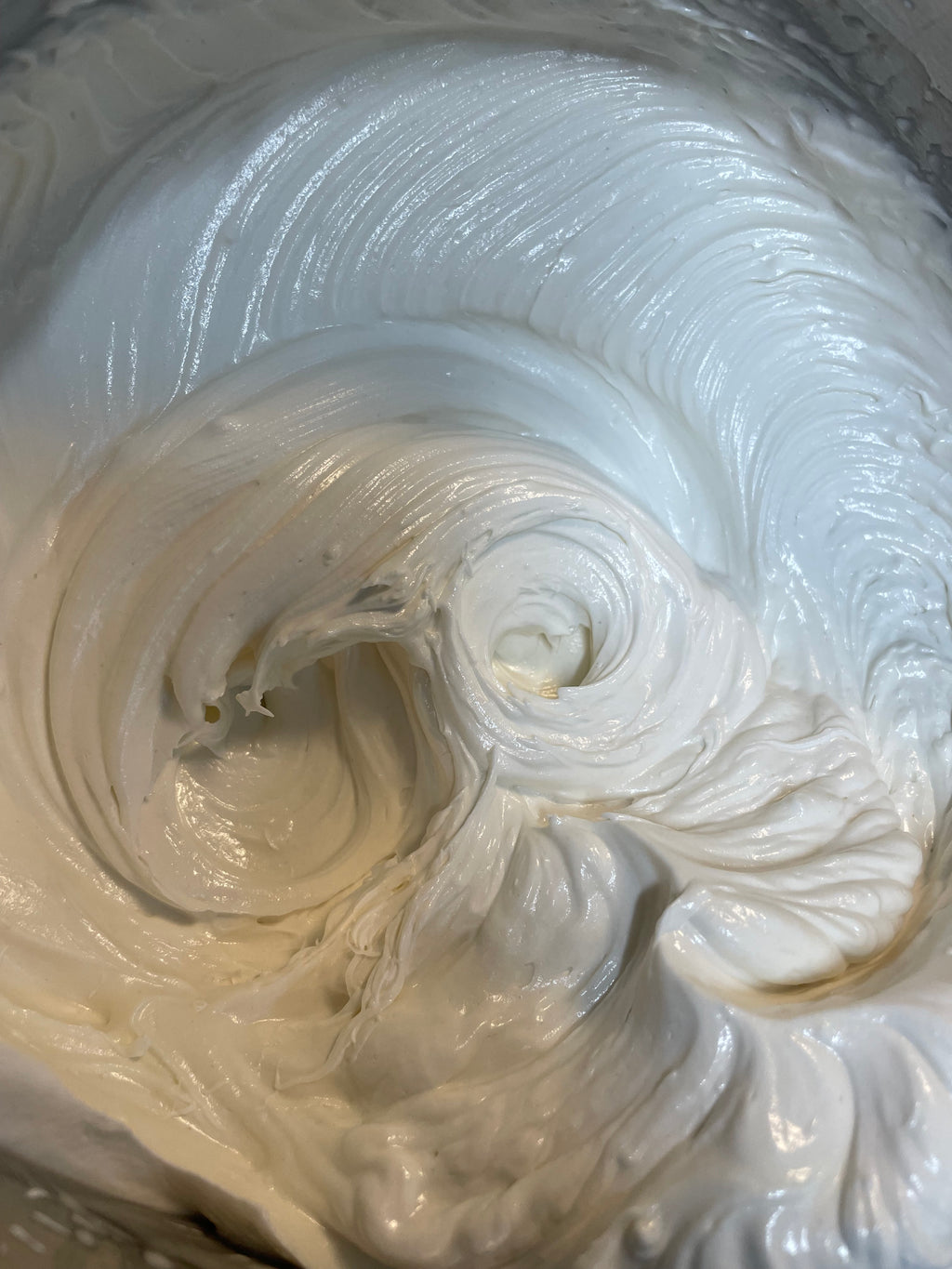 Curly Quintessa Whipped Vanilla Body Butter