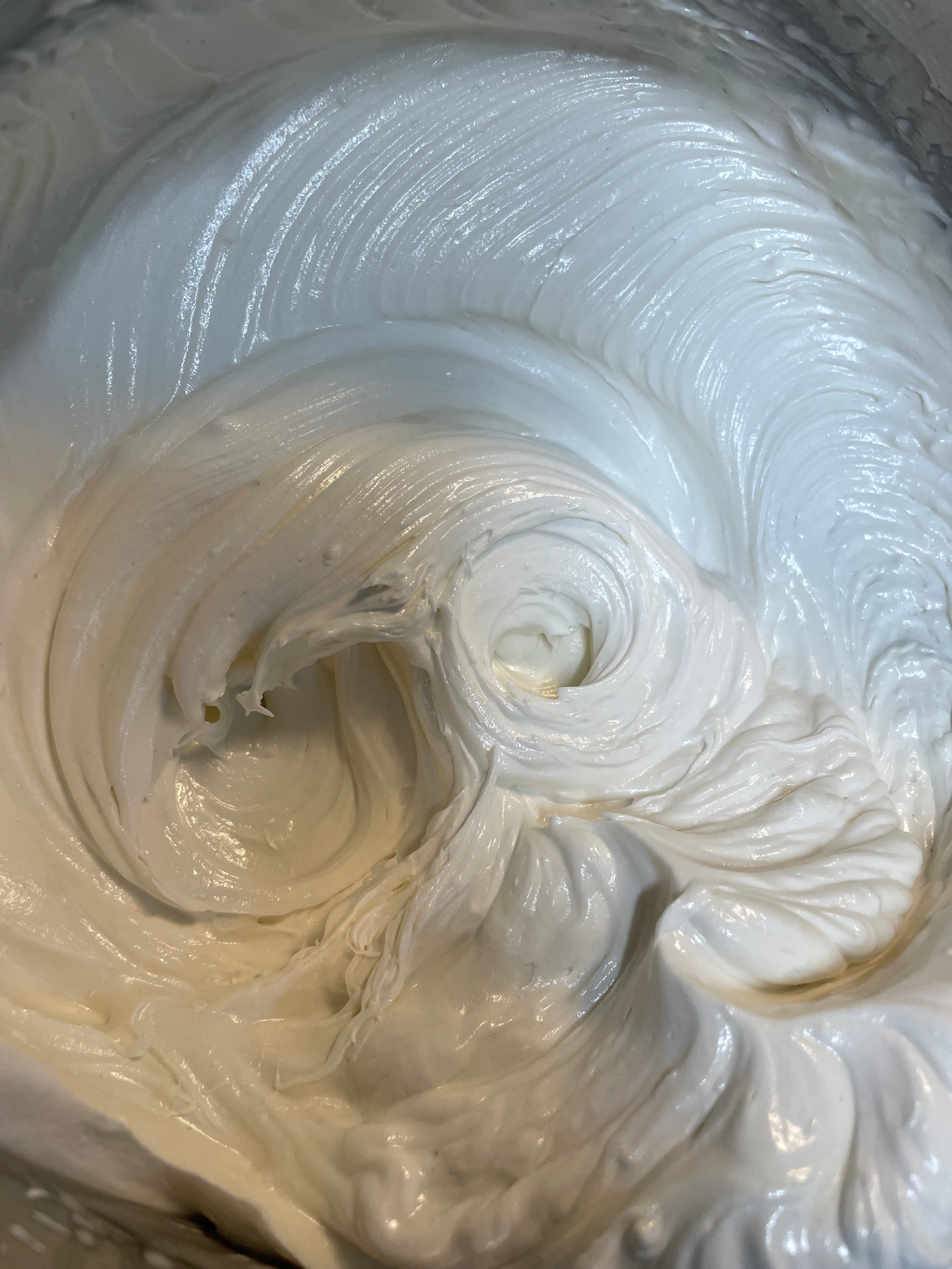 Curly Quintessa Whipped Vanilla Body Butter