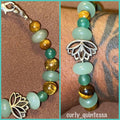 Abundance and Grounded Bracelet