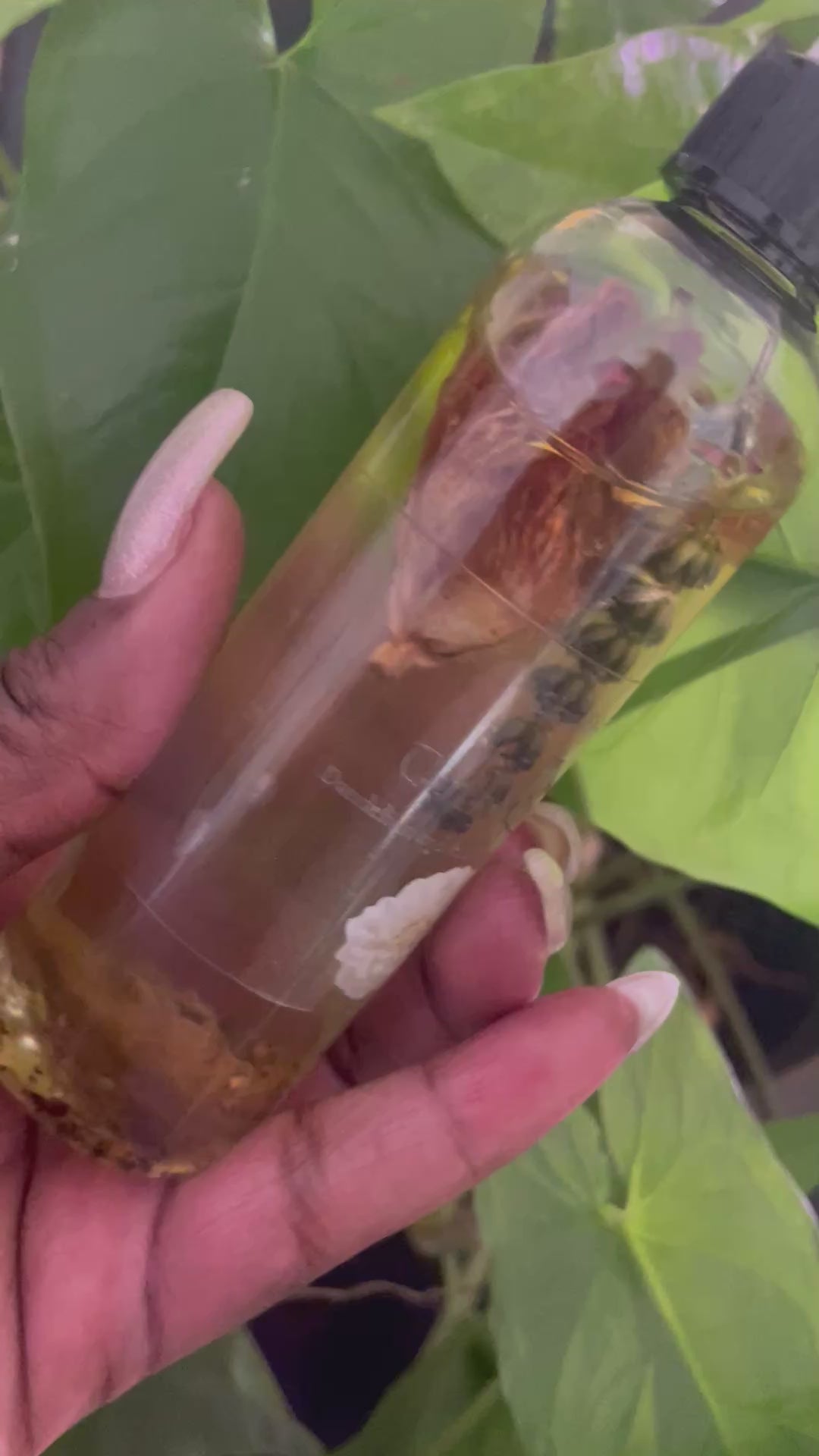 Curly Quintessa Skin Essence